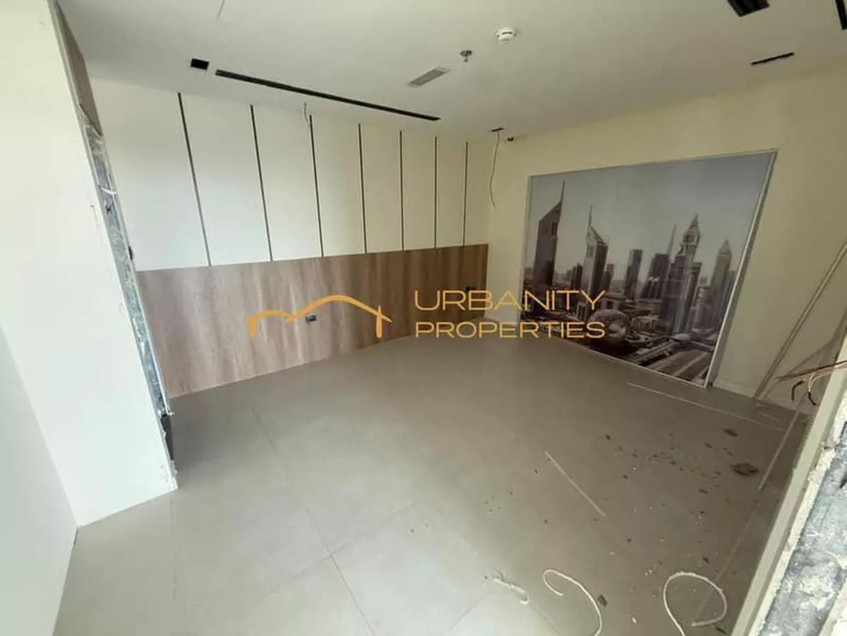 Office for Rent in Business Bay — The Court Tower | 2,155 Sq. Ft. Fully Fitted | 4 Parking | AED 452,650/yr-3-3