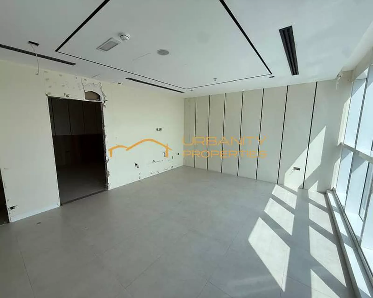 Office for Rent in Business Bay — The Court Tower | 2,155 Sq. Ft. Fully Fitted | 4 Parking | AED 452,650/yr-8-8