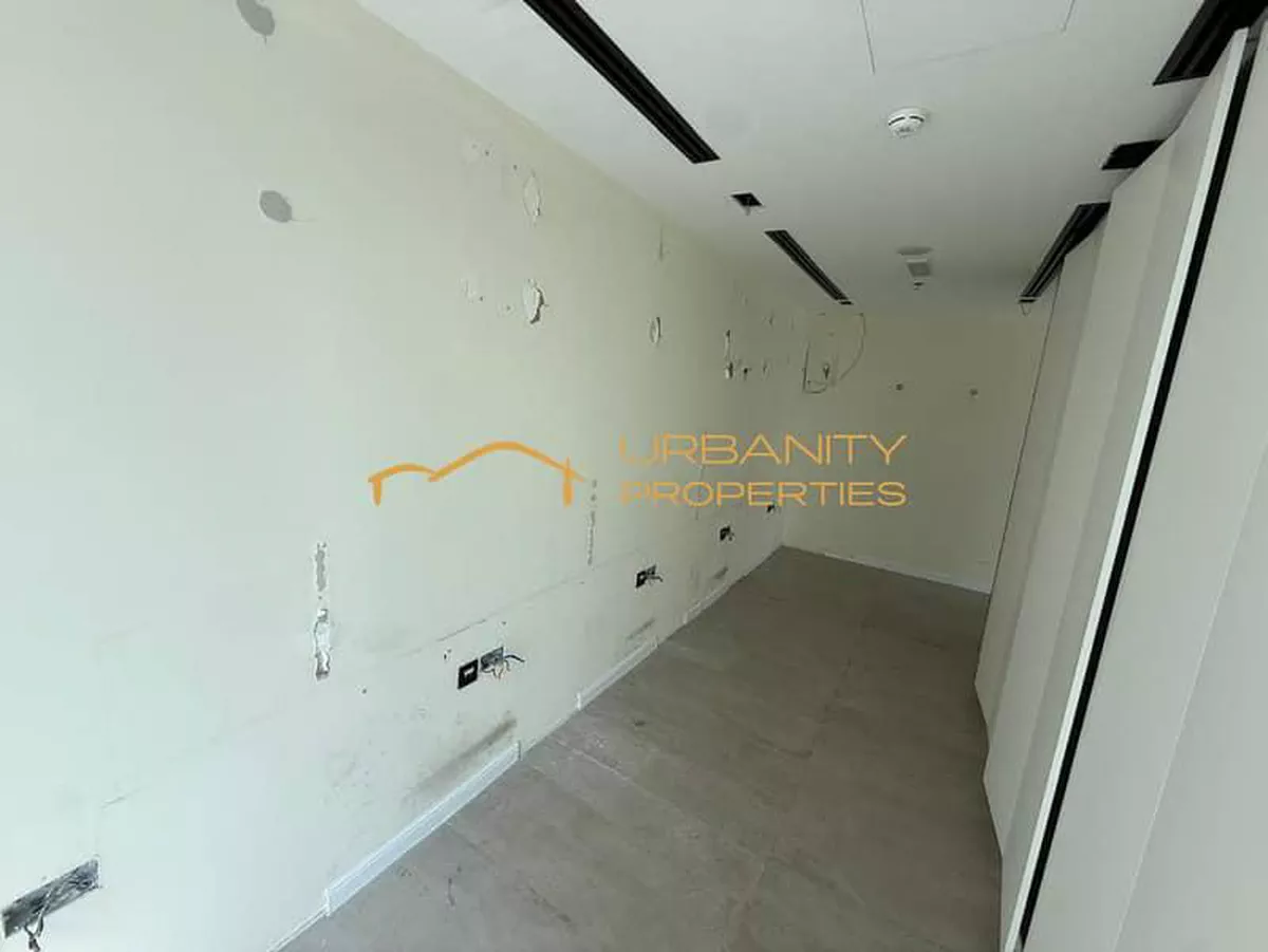 Office for Rent in Business Bay — The Court Tower | 2,155 Sq. Ft. Fully Fitted | 4 Parking | AED 452,650/yr-6-6