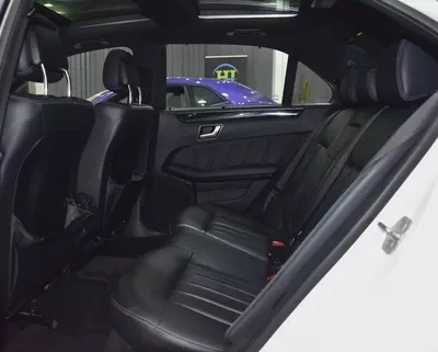 EXCELLENT DEAL for our Mercedes Benz E400 Hybrid ( 2014 Model ) in White Color Japanese Specs-15