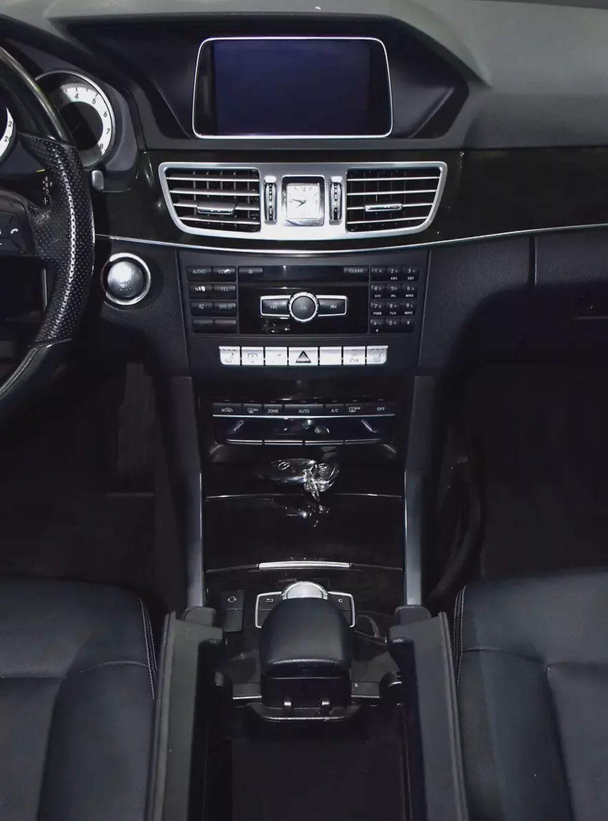 EXCELLENT DEAL for our Mercedes Benz E400 Hybrid ( 2014 Model ) in White Color Japanese Specs-14-14