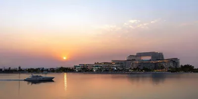 Luxury 2 BHK + M | Sea View | Waterfront Living-1