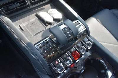 LEOPARD 5 NAVIGATOR 2025 | BLACK-4
