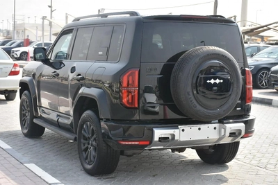 LEOPARD 5 NAVIGATOR 2025 | BLACK-19