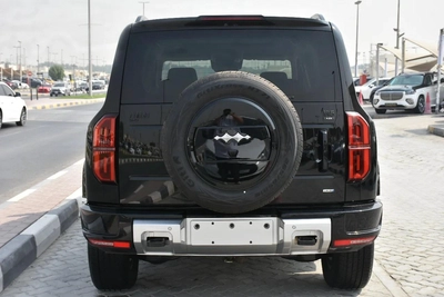 LEOPARD 5 NAVIGATOR 2025 | BLACK-2