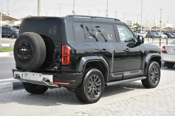 LEOPARD 5 NAVIGATOR 2025 | BLACK