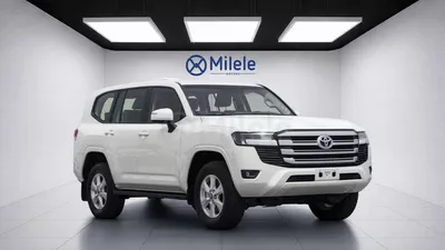 Toyota Land Cruiser GXR-0