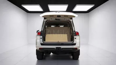 Toyota Land Cruiser GXR-9