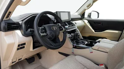 Toyota Land Cruiser GXR-14