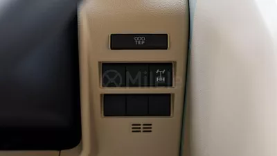 Toyota Land Cruiser GXR-15