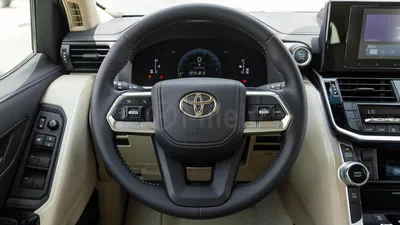 Toyota Land Cruiser GXR-17