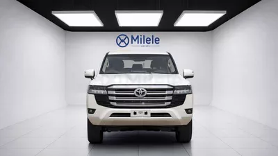 Toyota Land Cruiser GXR-1