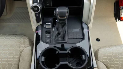 Toyota Land Cruiser GXR-22