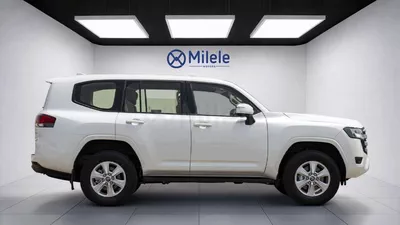 Toyota Land Cruiser GXR-4