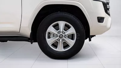 Toyota Land Cruiser GXR-5
