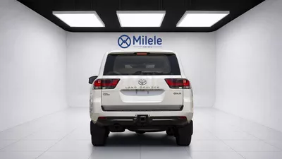Toyota Land Cruiser GXR-7