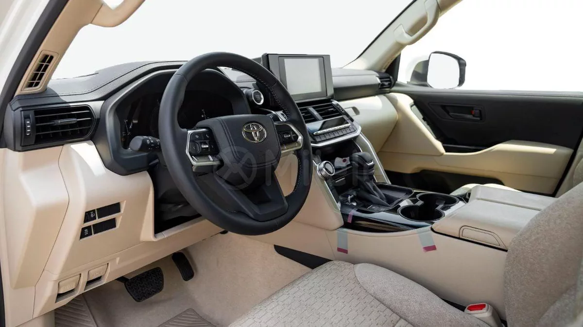 Toyota Land Cruiser GXR-14-0