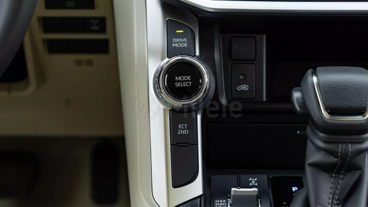 Toyota Land Cruiser GXR-21-0