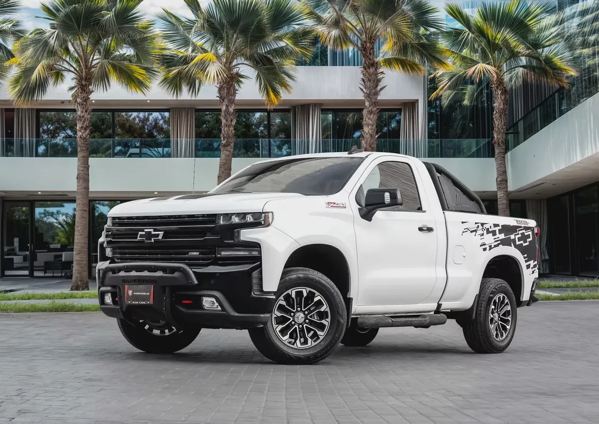 2,057 P.M | 1500 LT Trail Boss | 0% Downpayment | Chevrolet Warranty | Silverado Z71!