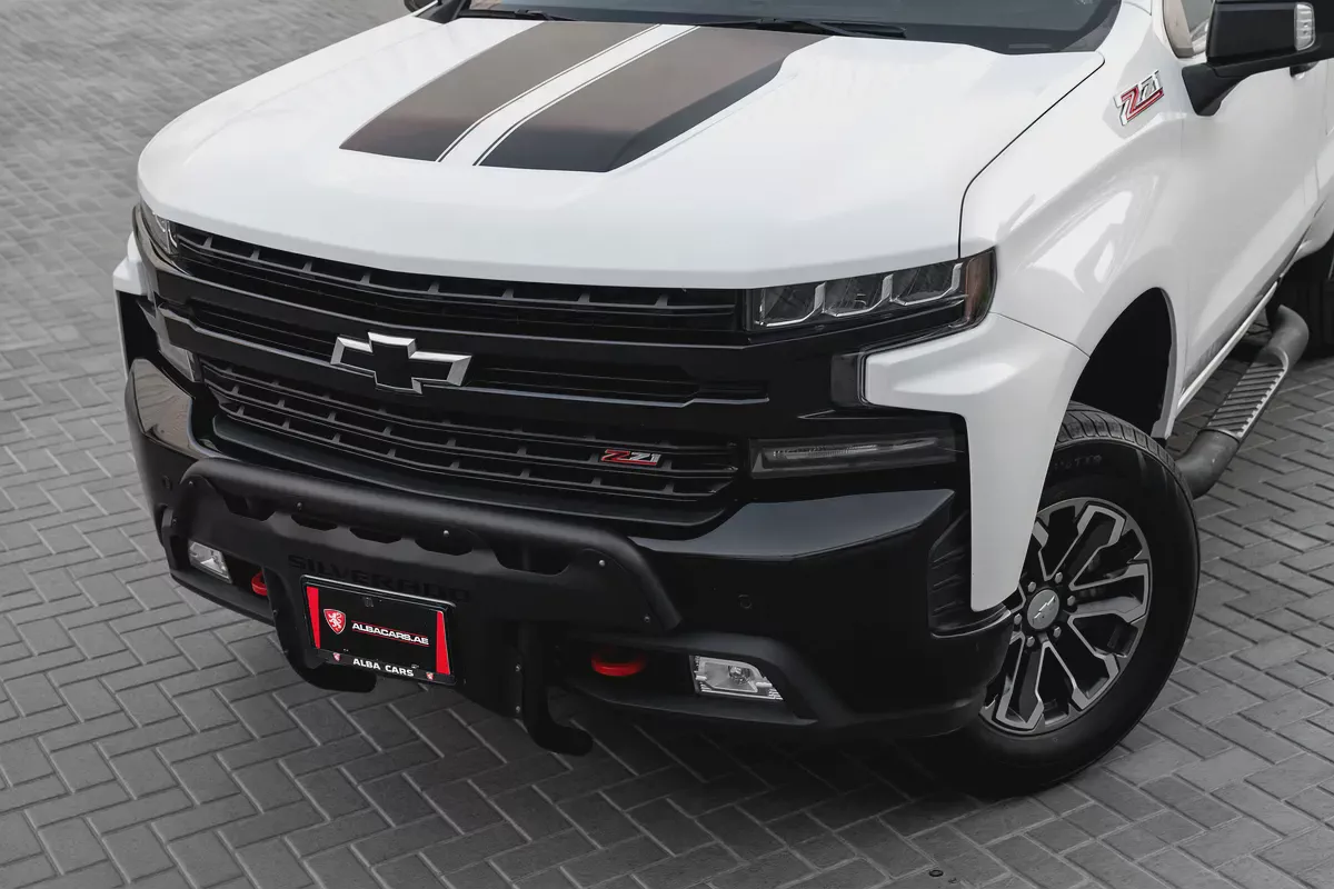 2,057 P.M | 1500 LT Trail Boss | 0% Downpayment | Chevrolet Warranty | Silverado Z71!-6-6