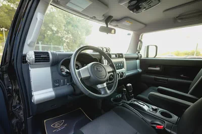 AED 2,804/month | FJ Cruiser GXR | GCC Specs | REF#T73237-12