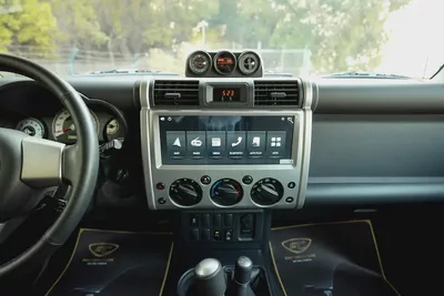 AED 2,804/month | FJ Cruiser GXR | GCC Specs | REF#T73237-14