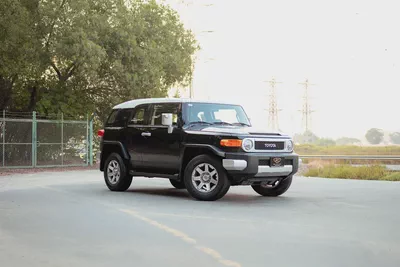 AED 2,804/month | FJ Cruiser GXR | GCC Specs | REF#T73237-1
