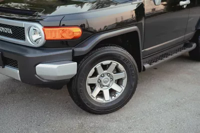 AED 2,804/month | FJ Cruiser GXR | GCC Specs | REF#T73237-2