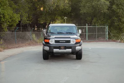 AED 2,804/month | FJ Cruiser GXR | GCC Specs | REF#T73237-5