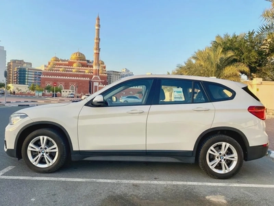 2019 BMW X1 SDrive20i full option panorama || AGENCY SERVICES || accident free-2