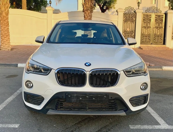 2019 BMW X1 SDrive20i full option panorama || AGENCY SERVICES || accident free