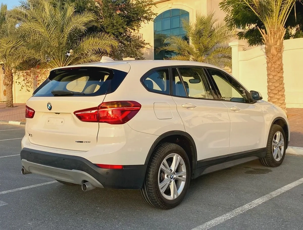 2019 BMW X1 SDrive20i full option panorama || AGENCY SERVICES || accident free