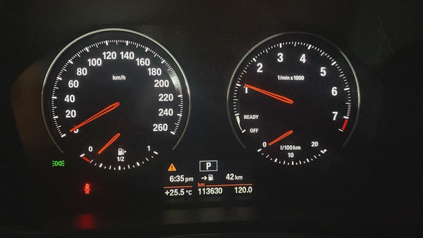 2019 BMW X1 SDrive20i full option panorama || AGENCY SERVICES || accident free