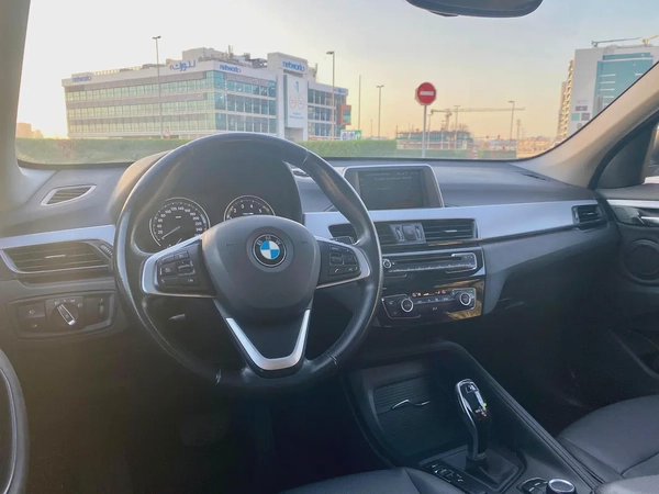 2019 BMW X1 SDrive20i full option panorama || AGENCY SERVICES || accident free