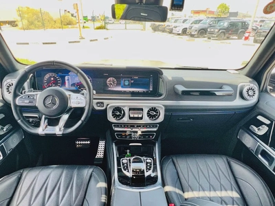 2022 - BENZ G63 AMG  - SUPER CLEAN - LIKE NEW - ONLY 32,000 KM-11