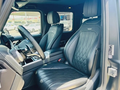 2022 - BENZ G63 AMG  - SUPER CLEAN - LIKE NEW - ONLY 32,000 KM-14