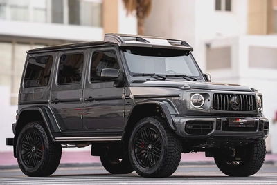 2023 Mercedes-Benz G 63 AMG 4x4² - Euro Specs - Full Service Record - 2 keys-1