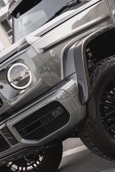 2023 Mercedes-Benz G 63 AMG 4x4² - Euro Specs - Full Service Record - 2 keys-7