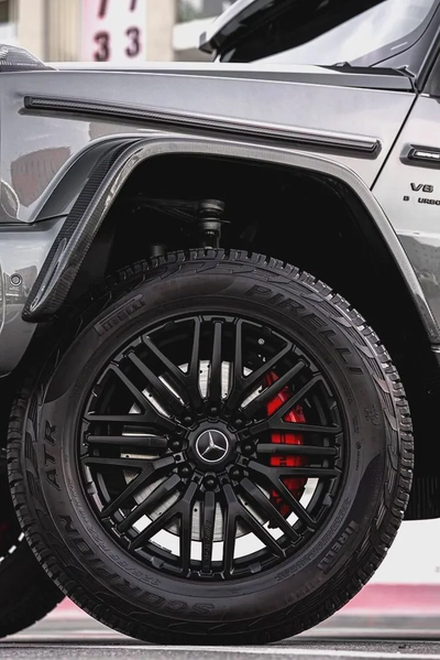 2023 Mercedes-Benz G 63 AMG 4x4² - Euro Specs - Full Service Record - 2 keys-8
