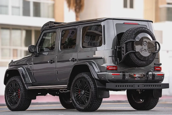 2023 Mercedes-Benz G 63 AMG 4x4² - Euro Specs - Full Service Record - 2 keys