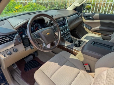 Chevrolet Tahoe LT 5.3L RWD-23