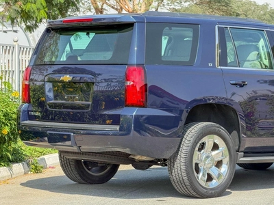 Chevrolet Tahoe LT 5.3L RWD-4