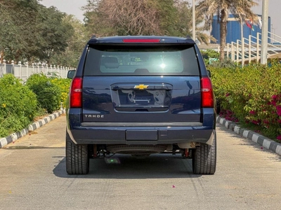 Chevrolet Tahoe LT 5.3L RWD-7