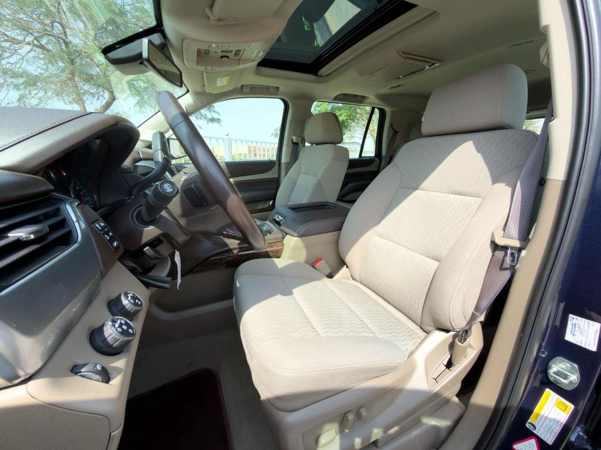 Chevrolet Tahoe LT 5.3L RWD-11-11