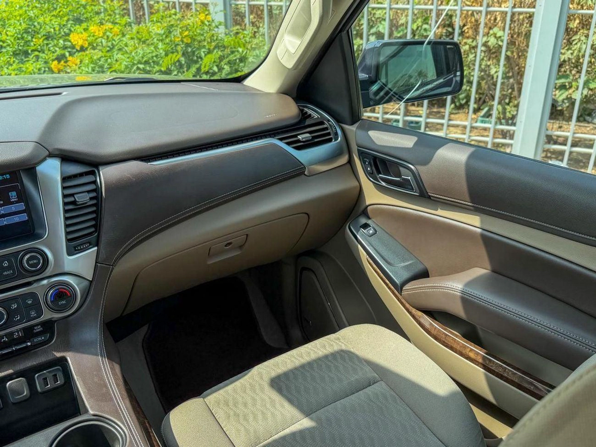 Chevrolet Tahoe LT 5.3L RWD-13-13