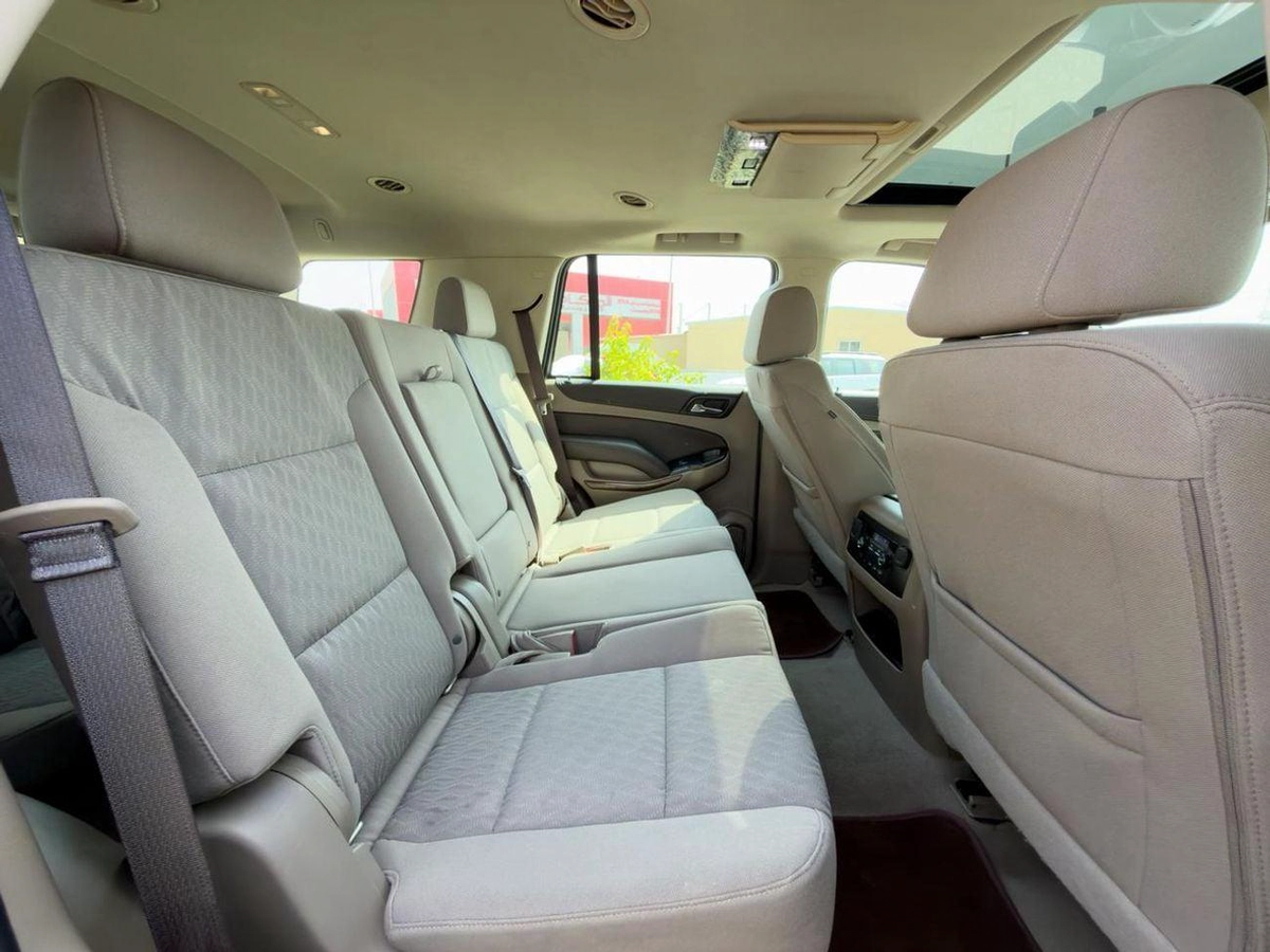 Chevrolet Tahoe LT 5.3L RWD-22-22