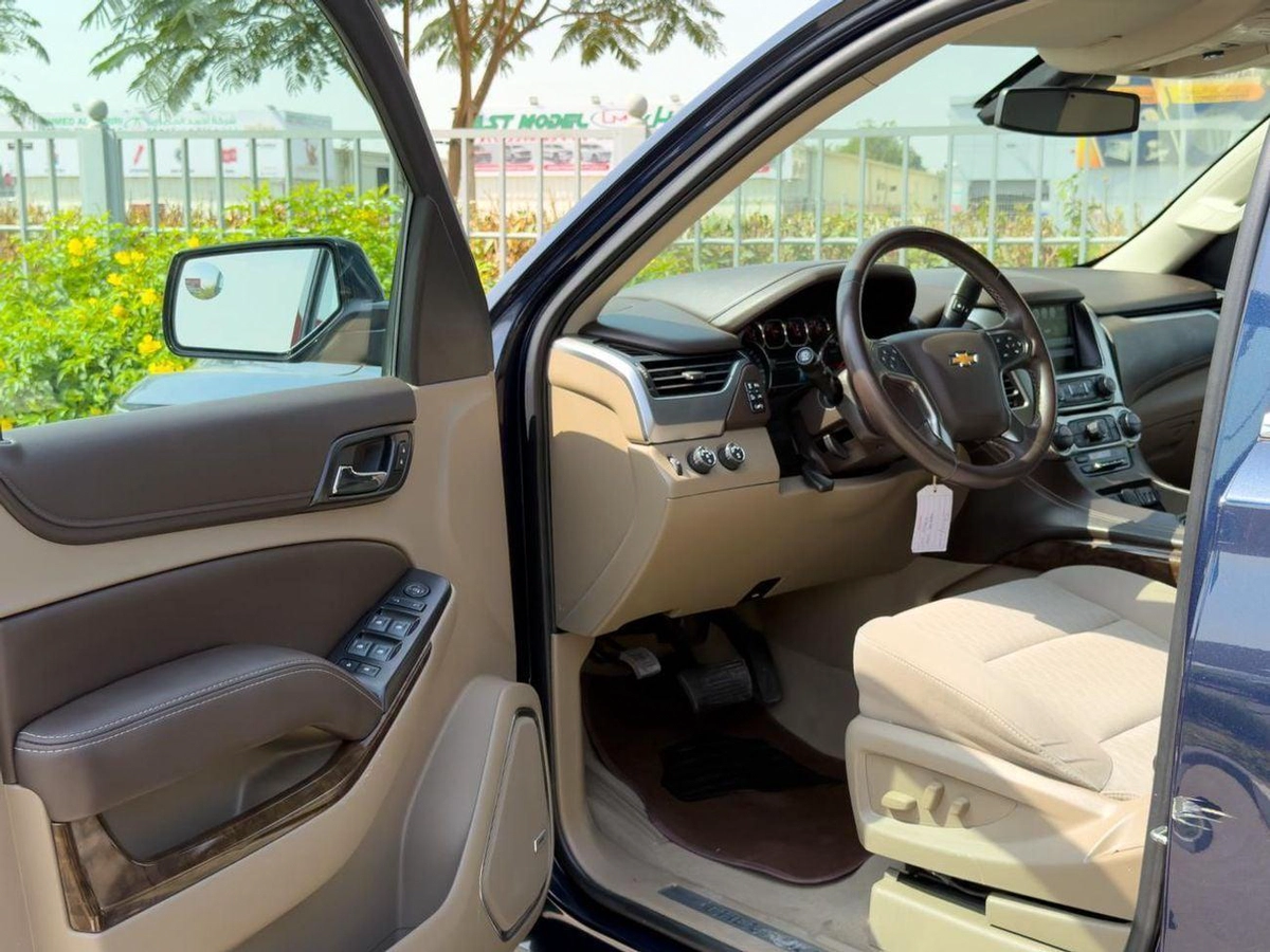 Chevrolet Tahoe LT 5.3L RWD-24-24