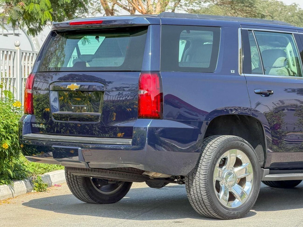 Chevrolet Tahoe LT 5.3L RWD-4-4