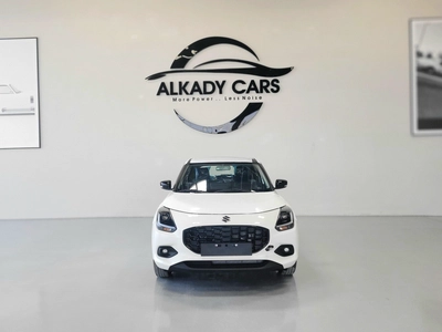 Suzuki Swift GLX 2026 Dual Tone-3