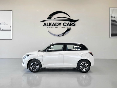 Suzuki Swift GLX 2026 Dual Tone-2